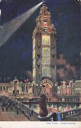 Dreamland Coney Island, N.Y.