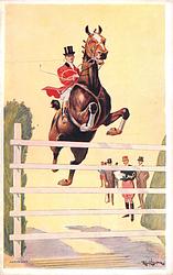International Horse Show Olympia June 7th, 8th, 10th, 12th, 13th