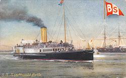 S S Southwold Belle
