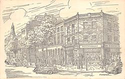Ballerina Restaurant Rosebery Avenue