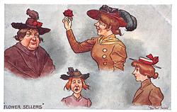 "Flower Sellers"