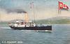 Image 1 - S S Woolwich Belle