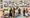 Image 1 - Multi-view - letter 'D' being nicked & Policeman catching thief