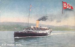 S S Walton Belle