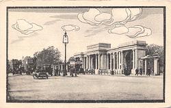 Hyde Park Corner, London