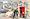 Image 1 - Multi-view - with Postman, Child and Postbox