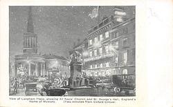 View of Langham Place