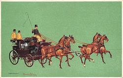 International Horse Show Olympia June 18th to 27th, 1908
