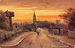 St Marys Church