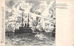 How the fleet was Illuminated