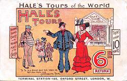 Hale's Tours of the World