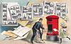 Image 1 - Multi-view - with Postman, Child and Postbox