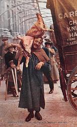 Smithfield Market Porter