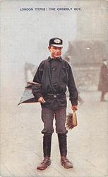 Orderly Boy