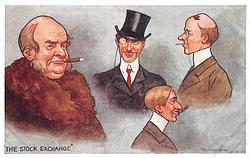 "The Stock Exchange"