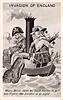 Image 1 - Invasion of England. Weary Willie. Have we much further to go? Van Tirpitz. No London is in sight