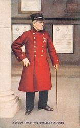Chelsea Pensioner
