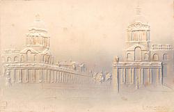 Greenwich Hospital, London