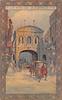 Image 1 - Ye Olde Temple Bar in Dr Johnson's Time