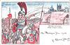 Image 1 - Gruss Vom Kriegsschauplatz : Hannibal ante portas (Kruger belagert London)