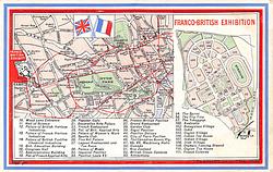 Franco British Exhibition. Chubb & Sons Lock & Safe Co., Ltd.